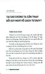 Dạy Con Trẻ Cách Tư Duy - Edward de Bono