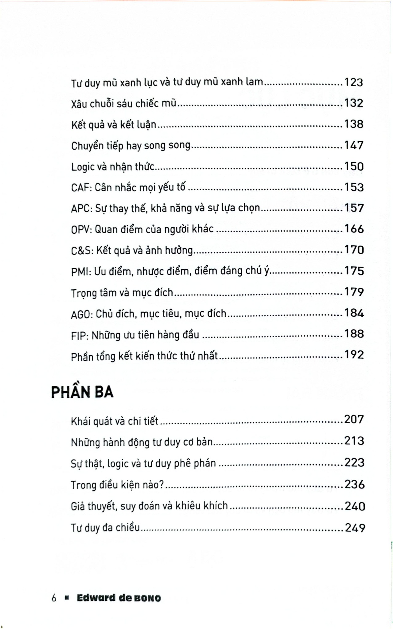 Dạy Con Trẻ Cách Tư Duy - Edward de Bono