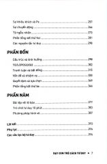 Dạy Con Trẻ Cách Tư Duy - Edward de Bono