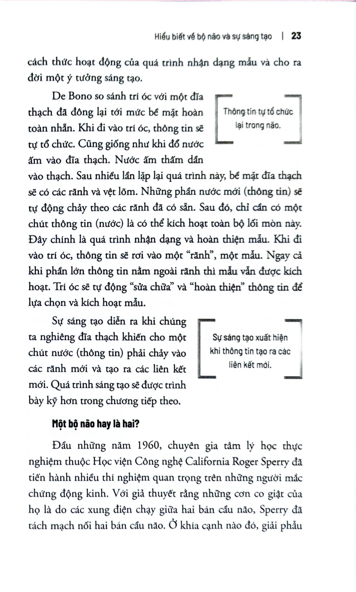 Ứng Dụng Bản Đồ Tư Duy - Để Khám Phá Tính Sáng Tạo Và Giải Quyết Vấn Đề - Joyce Wycoff
