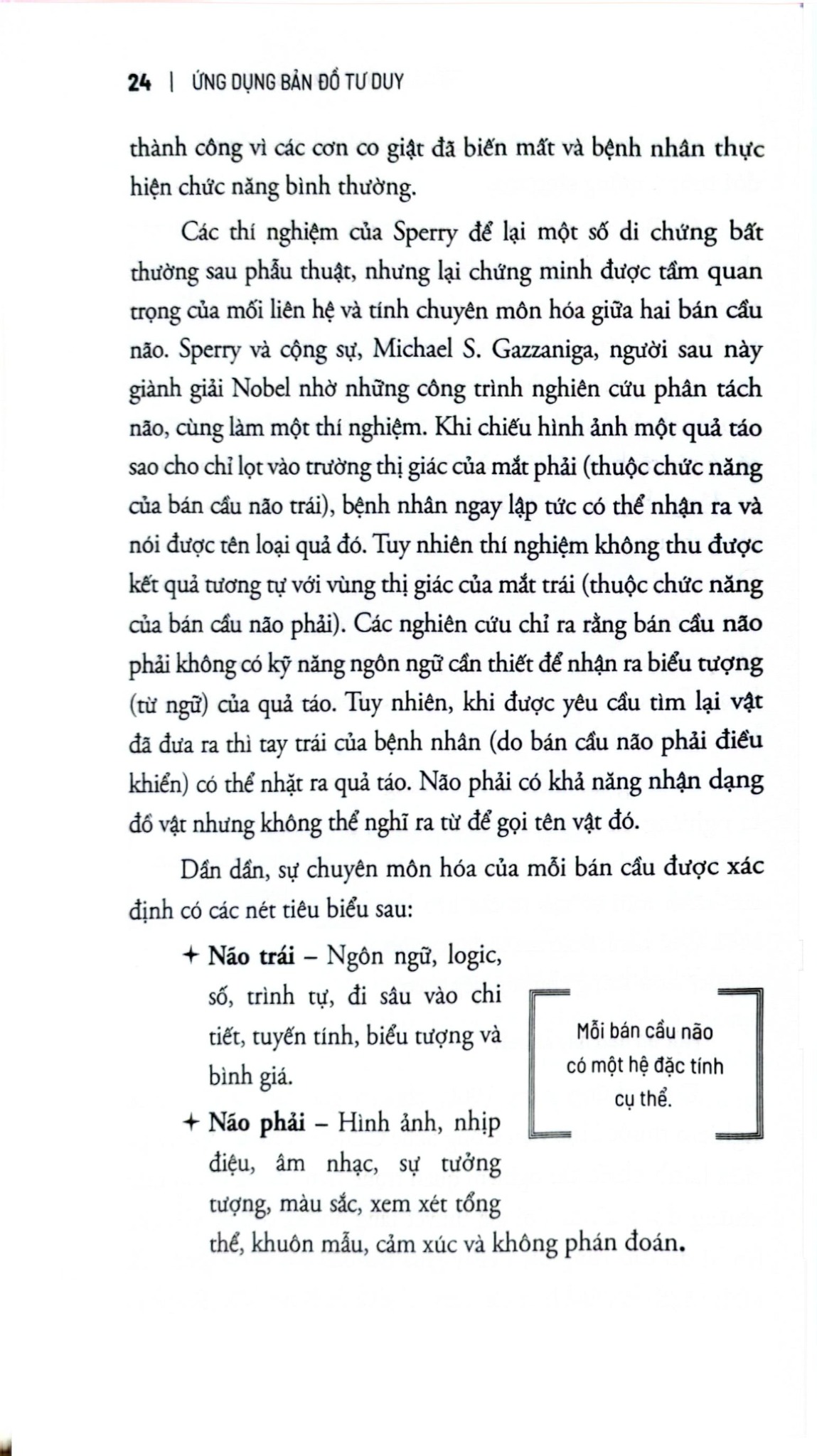 Ứng Dụng Bản Đồ Tư Duy - Để Khám Phá Tính Sáng Tạo Và Giải Quyết Vấn Đề - Joyce Wycoff
