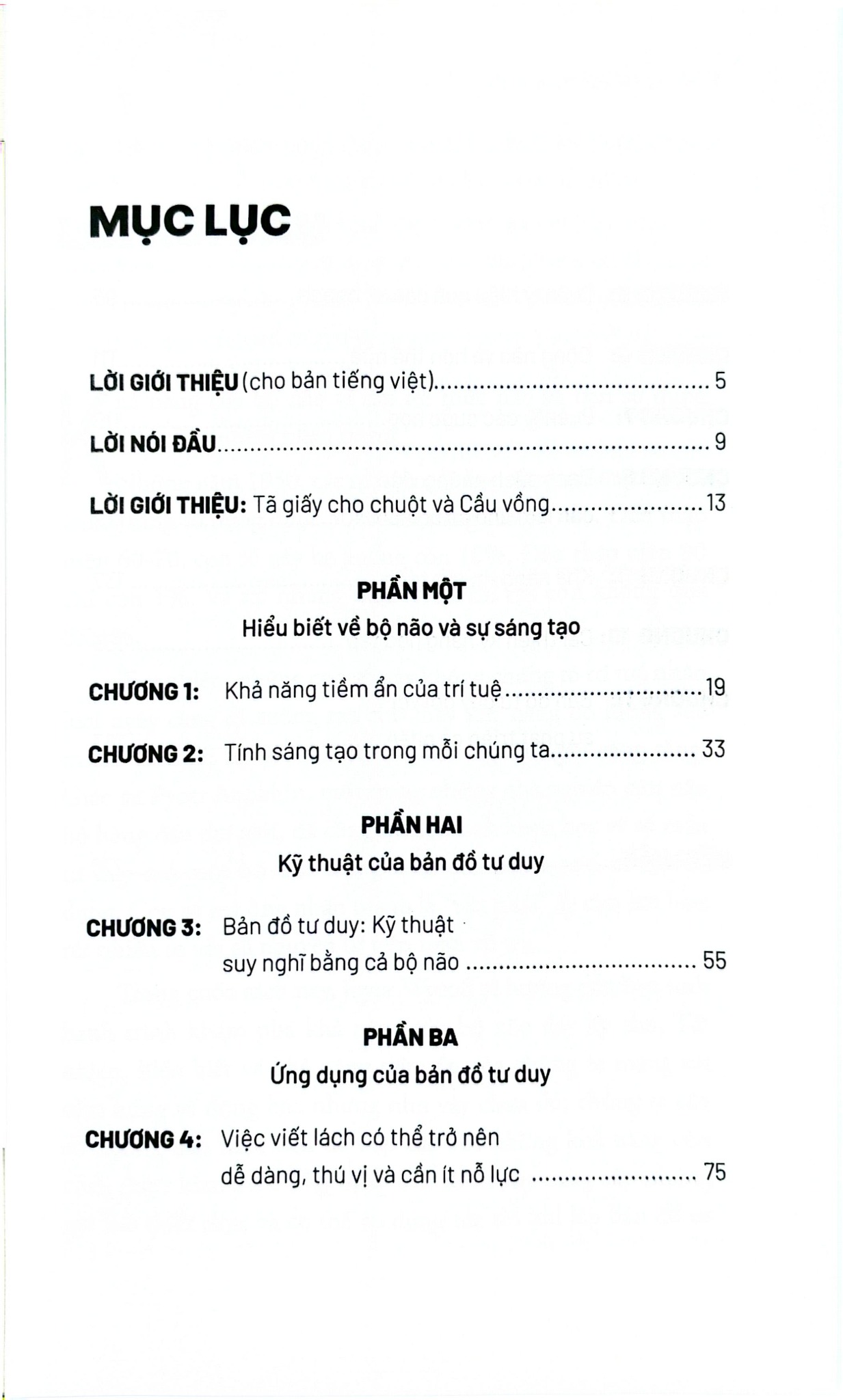 Ứng Dụng Bản Đồ Tư Duy - Để Khám Phá Tính Sáng Tạo Và Giải Quyết Vấn Đề - Joyce Wycoff