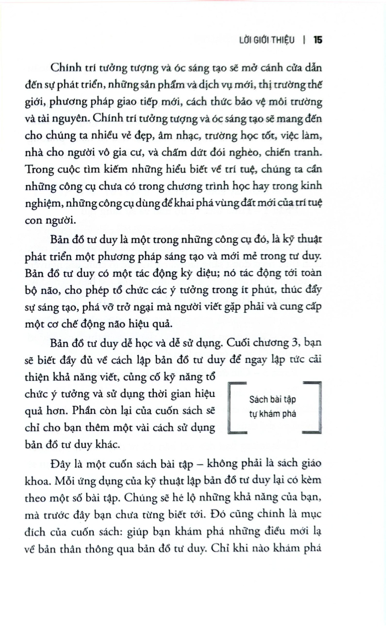 Ứng Dụng Bản Đồ Tư Duy - Để Khám Phá Tính Sáng Tạo Và Giải Quyết Vấn Đề - Joyce Wycoff