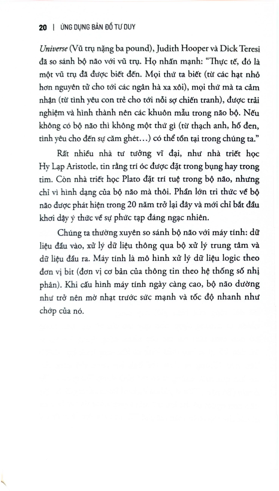 Ứng Dụng Bản Đồ Tư Duy - Để Khám Phá Tính Sáng Tạo Và Giải Quyết Vấn Đề - Joyce Wycoff