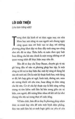  Ứng Dụng Bản Đồ Tư Duy - Joyce Wycoff 