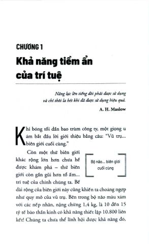  Ứng Dụng Bản Đồ Tư Duy - Joyce Wycoff 