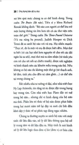  Ứng Dụng Bản Đồ Tư Duy - Joyce Wycoff 