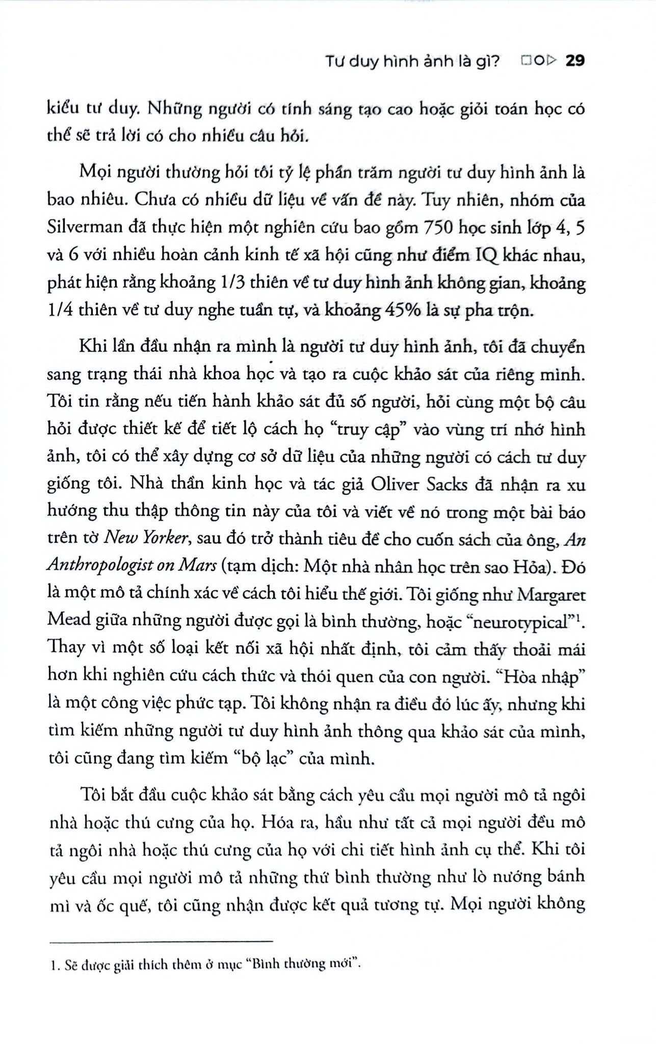 Visual Thinking - Sức Mạnh Của Tư Duy Hình Ảnh - Temple Grandin