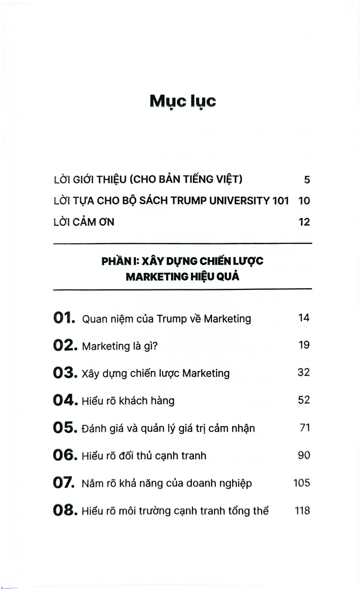 Marketing Căn Bản - Don Sexton