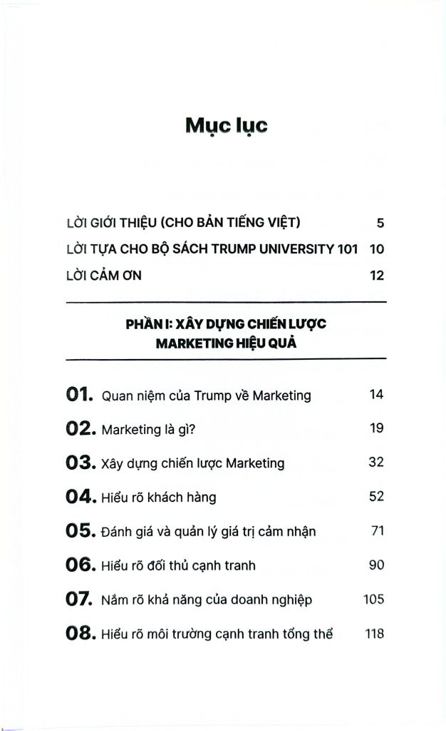  Marketing Căn Bản - Don Sexton 