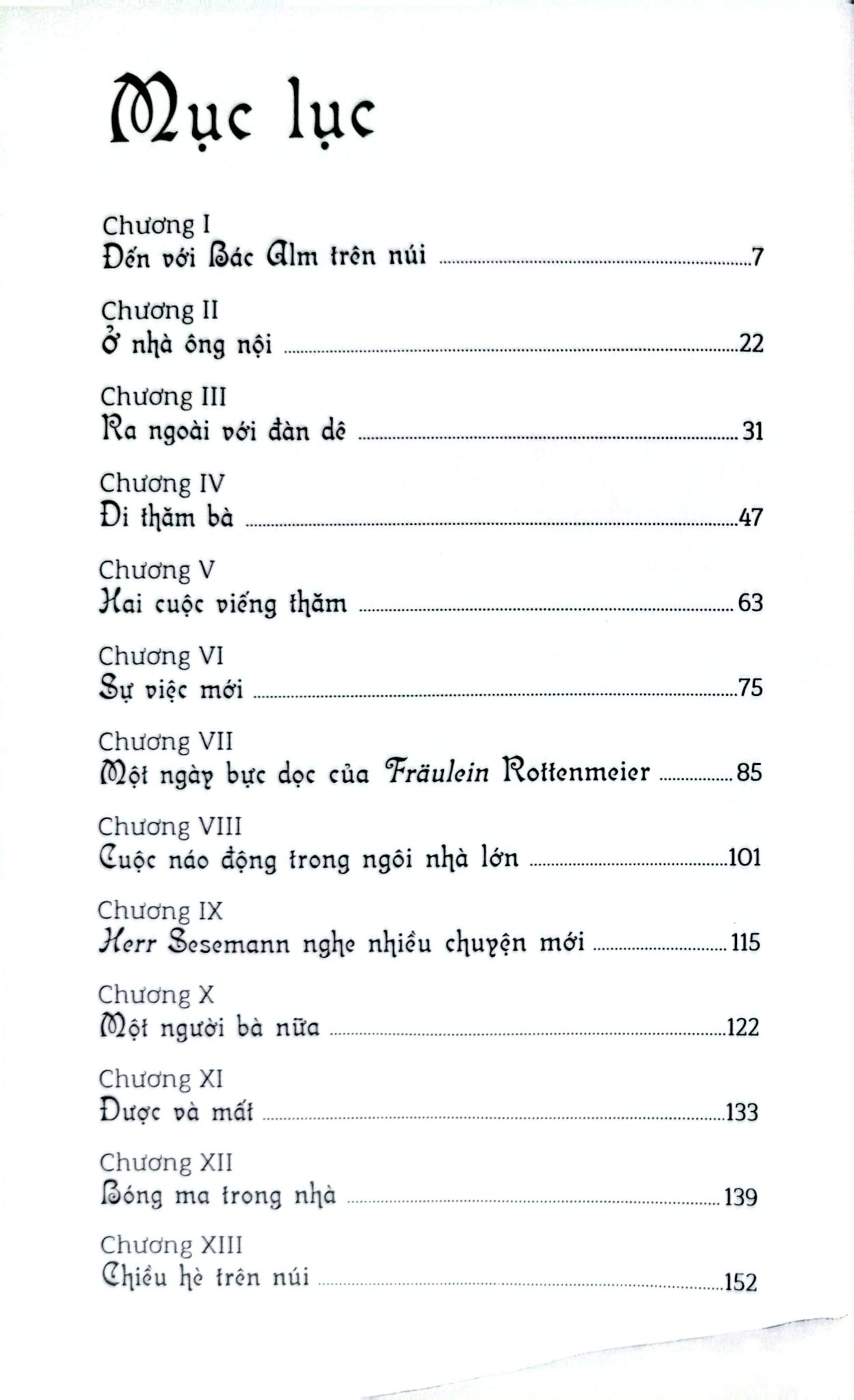 Heidi - Bìa Cứng - Johanna Spyri, Elena Selivanova