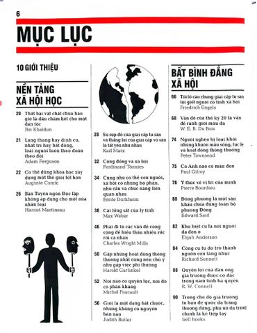  Xã Hội Học - Khái Lược Những Tư Tưởng Lớn - DK, Nguyễn Minh 