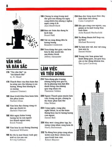  Xã Hội Học - Khái Lược Những Tư Tưởng Lớn - DK, Nguyễn Minh 