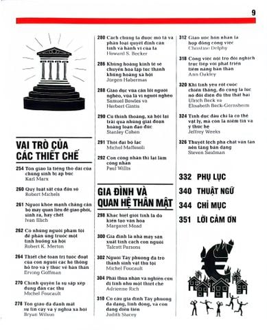  Xã Hội Học - Khái Lược Những Tư Tưởng Lớn - DK, Nguyễn Minh 