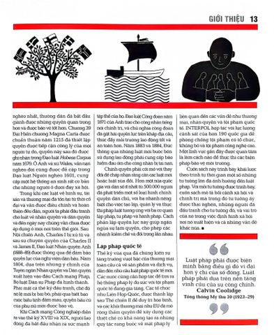  Luật Pháp - Khái Lược Những Tư Tưởng Lớn - DK 