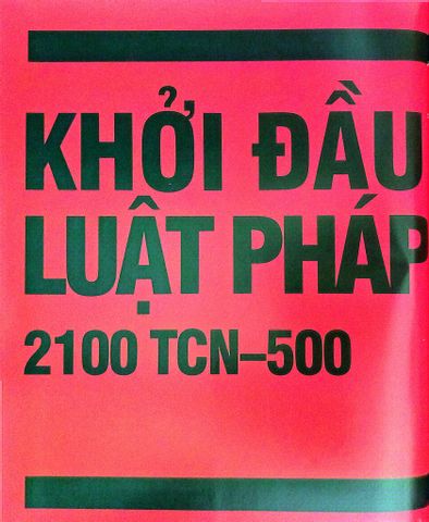  Luật Pháp - Khái Lược Những Tư Tưởng Lớn - DK 