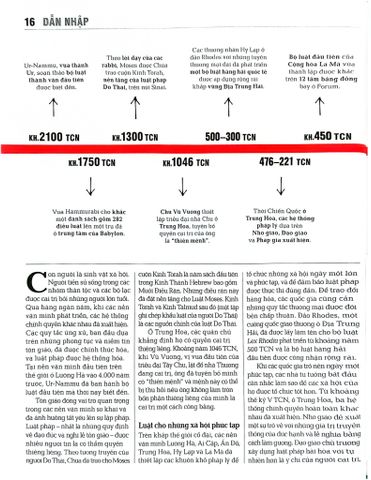  Luật Pháp - Khái Lược Những Tư Tưởng Lớn - DK 