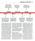  Luật Pháp - Khái Lược Những Tư Tưởng Lớn - DK 