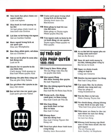  Luật Pháp - Khái Lược Những Tư Tưởng Lớn - DK 