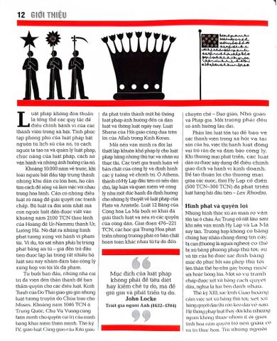  Luật Pháp - Khái Lược Những Tư Tưởng Lớn - DK 