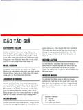  Tâm Lí Học - Khái Lược Những Tư Tường Lớn - DK 