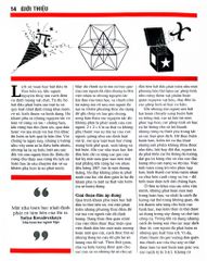 Toán Học - Khái Lược Những Tư Tưởng Lớn - DK