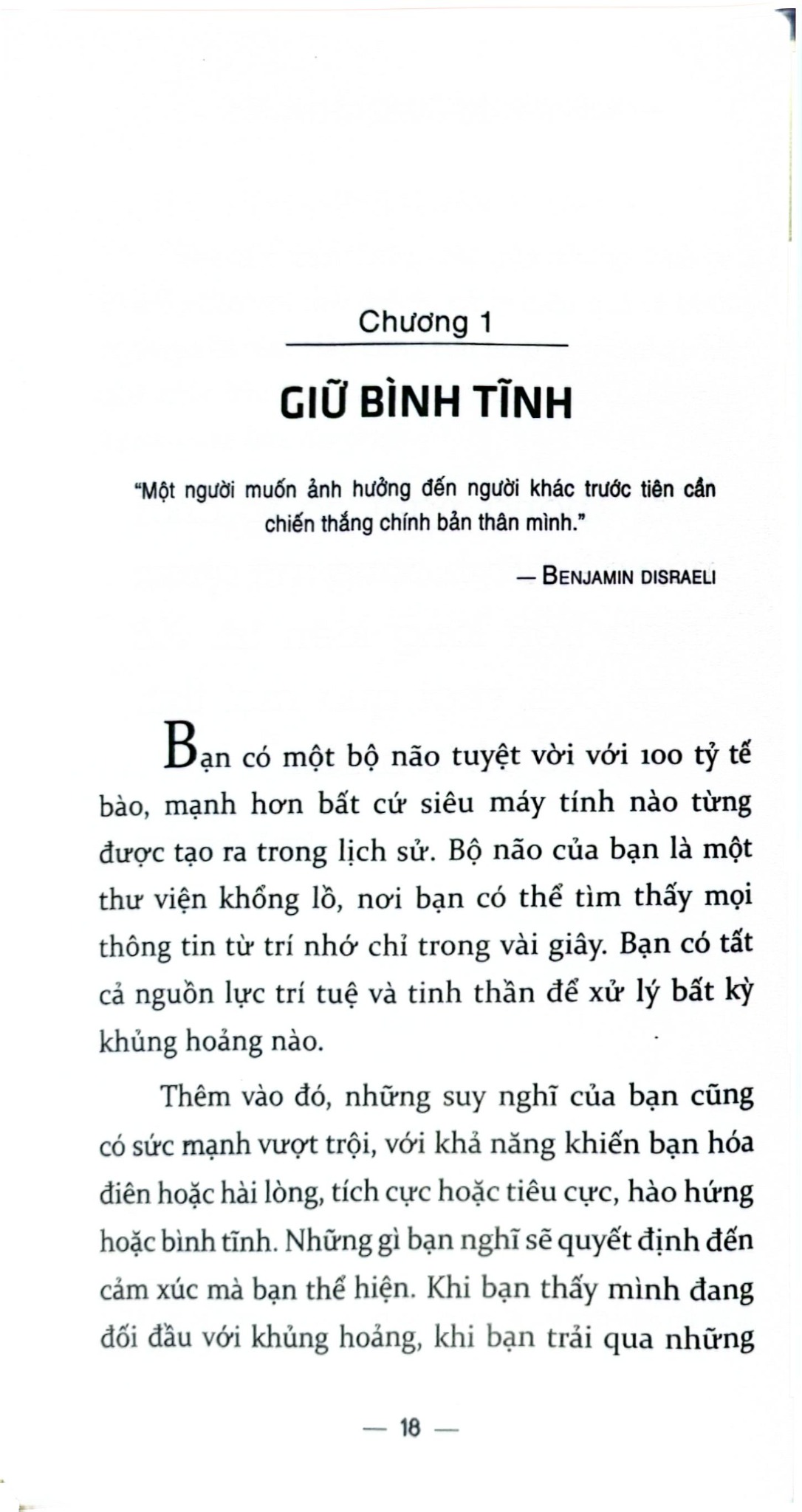 Thuật Quản Lý Khủng Hoảng Bản Thân  - Brian Tracy