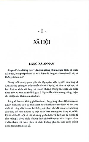  Tiểu Luận Về Dân Bắc Kỳ - Gustave Dumoutier 