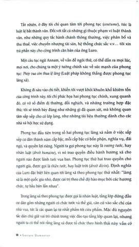  Tiểu Luận Về Dân Bắc Kỳ - Gustave Dumoutier 