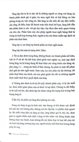  Tiểu Luận Về Dân Bắc Kỳ - Gustave Dumoutier 