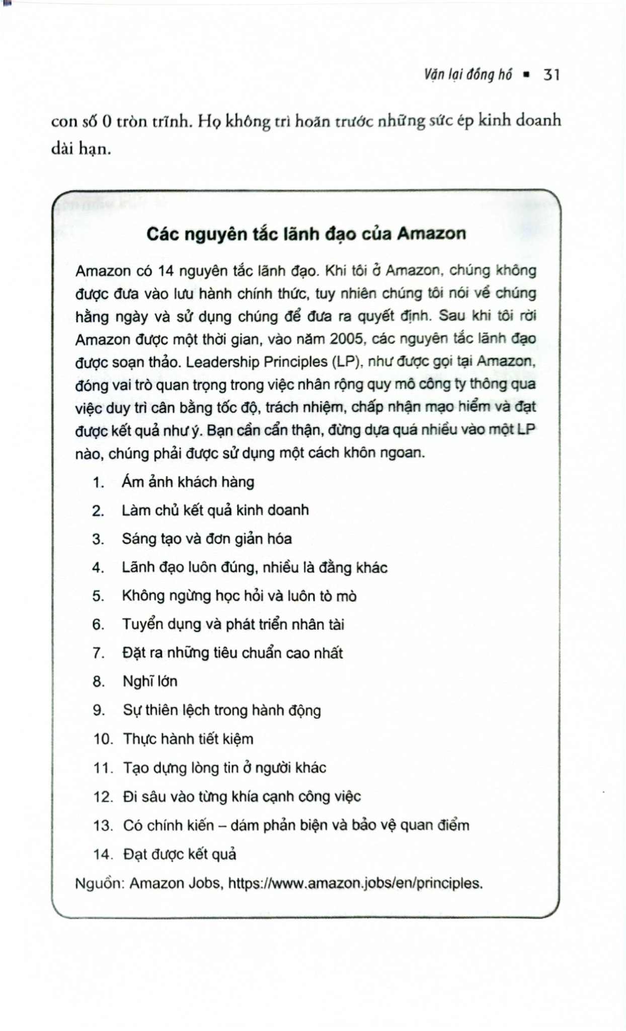 Tư Duy Amazon - Think Like Amazon - John Rossman