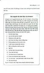 Tư Duy Amazon - Think Like Amazon - John Rossman