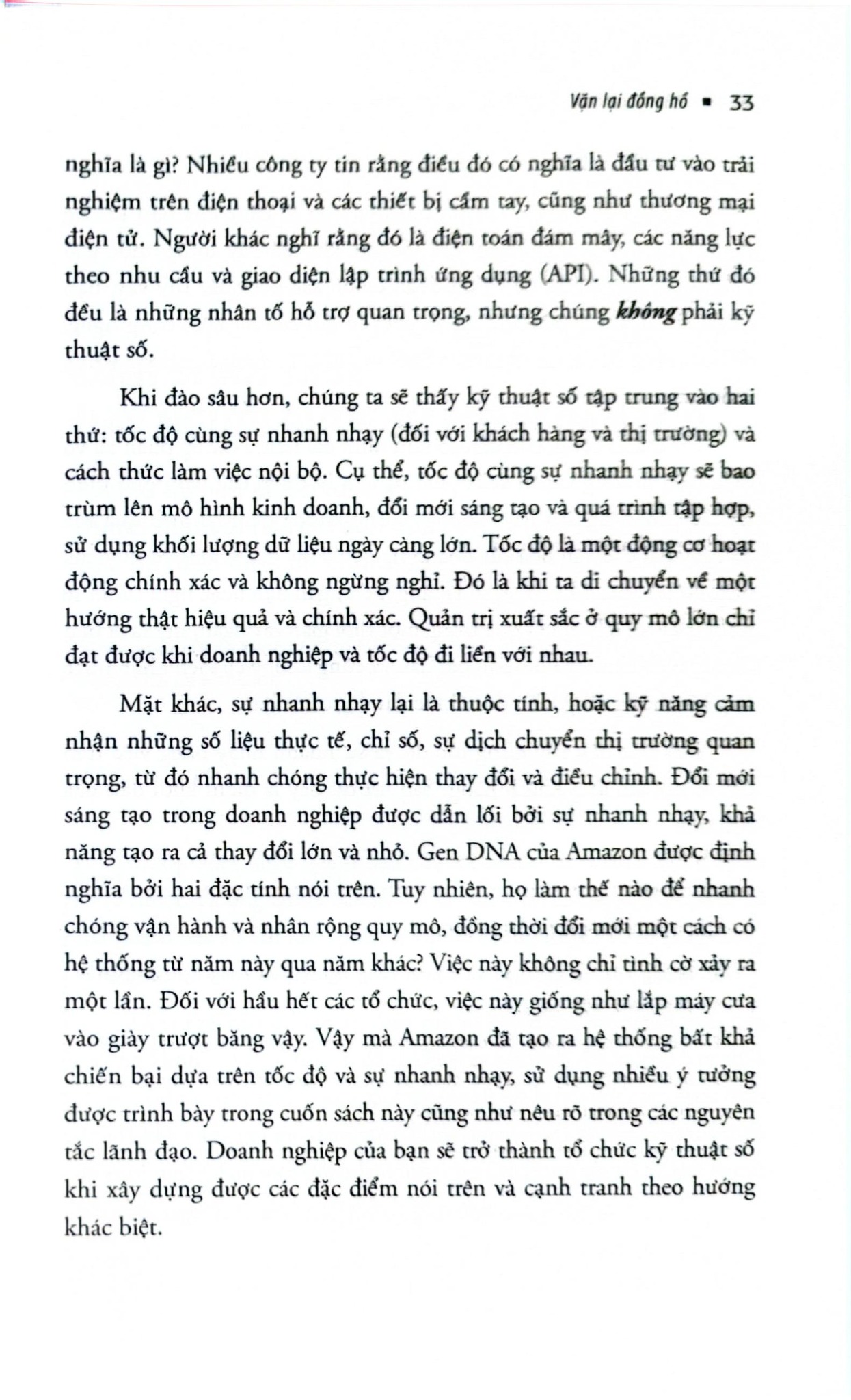 Tư Duy Amazon - Think Like Amazon - John Rossman
