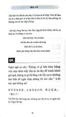 Truyền Kinh Chính Học - Cẩn Nhân dịch