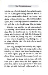 Truyền Kinh Chính Học - Cẩn Nhân dịch