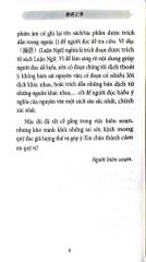 Truyền Kinh Chính Học - Cẩn Nhân dịch
