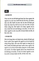 Truyền Kinh Chính Học - Cẩn Nhân dịch