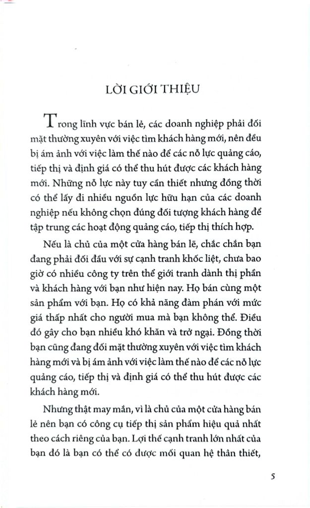  Marketing Cho Bán Lẻ - Bob Negen, Susan Negen 