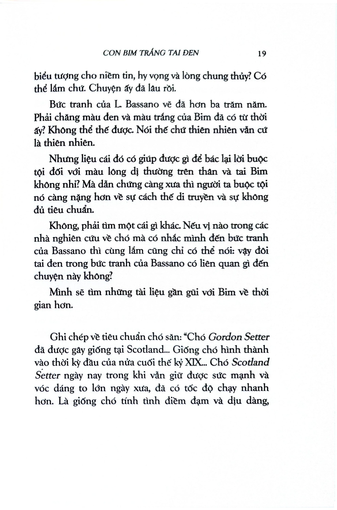 Văn Học Cổ Điển - Con Bim Trắng Tai Đen (Bìa Cứng) - Gavriil Troyepolsky