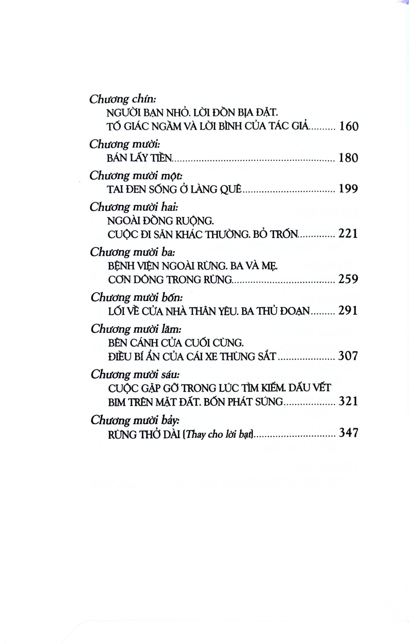 Văn Học Cổ Điển - Con Bim Trắng Tai Đen (Bìa Cứng) - Gavriil Troyepolsky