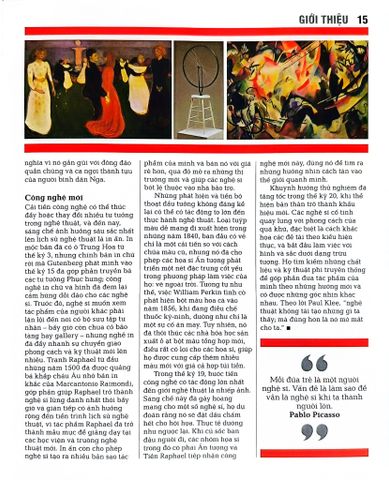  Nghệ Thuật - Khái Lược Những Tư Tưởng Lớn - DK 