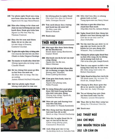  Nghệ Thuật - Khái Lược Những Tư Tưởng Lớn - DK 