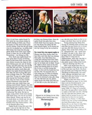  Nghệ Thuật - Khái Lược Những Tư Tưởng Lớn - DK 