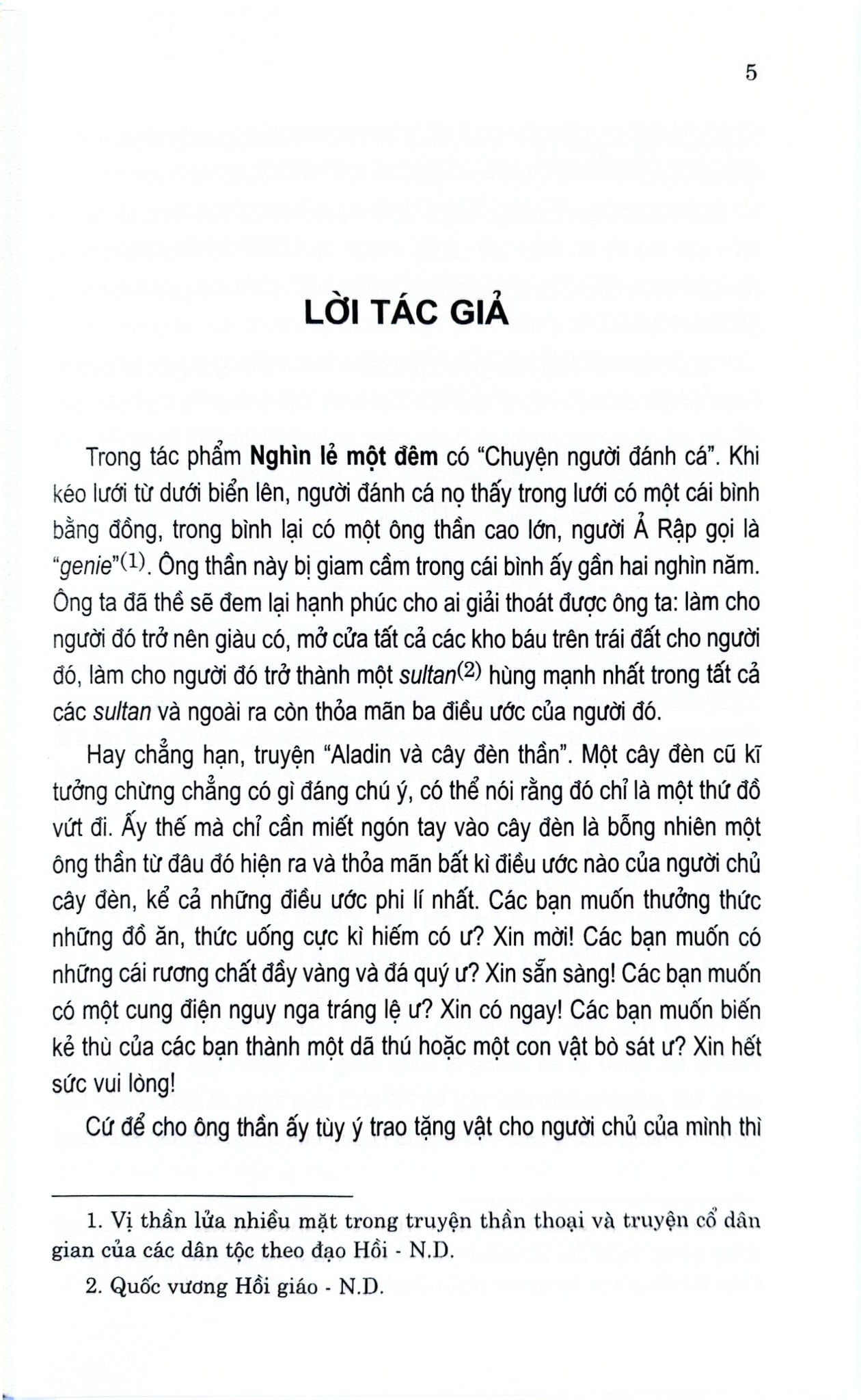 Văn Học Cổ Điển - Đông A Classic - Ông Già Khottabych - Lazar Lagin