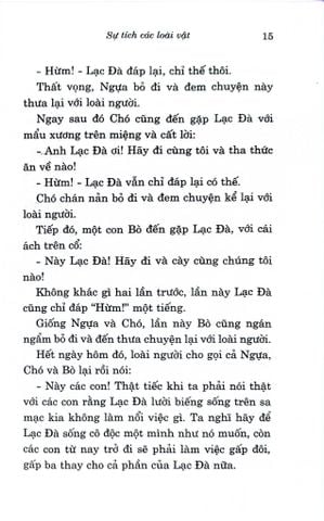  Văn Học Cổ Điển - Sự Tích Các Loài Vật - Rudyard Kipling 