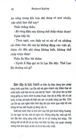  Văn Học Cổ Điển - Sự Tích Các Loài Vật - Rudyard Kipling 