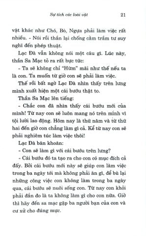  Văn Học Cổ Điển - Sự Tích Các Loài Vật - Rudyard Kipling 