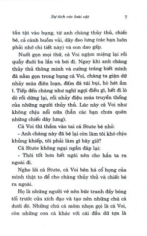  Văn Học Cổ Điển - Sự Tích Các Loài Vật - Rudyard Kipling 