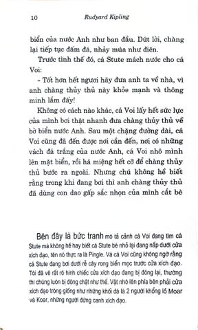  Văn Học Cổ Điển - Sự Tích Các Loài Vật - Rudyard Kipling 