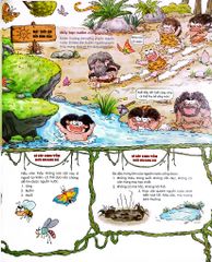 Bộ Sách Một Ngày Của Người Nguyên Thủy (Bộ 4 Cuốn) - Bìa Cứng - Duan Zhang Qu Yi Studio